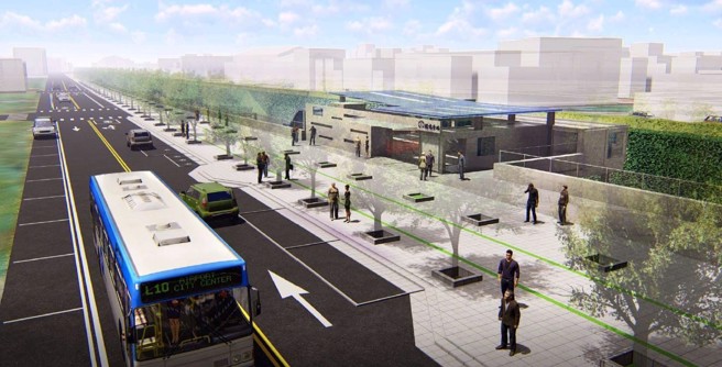 凤鸣临时站。(图/截自交通部铁道局脸书)