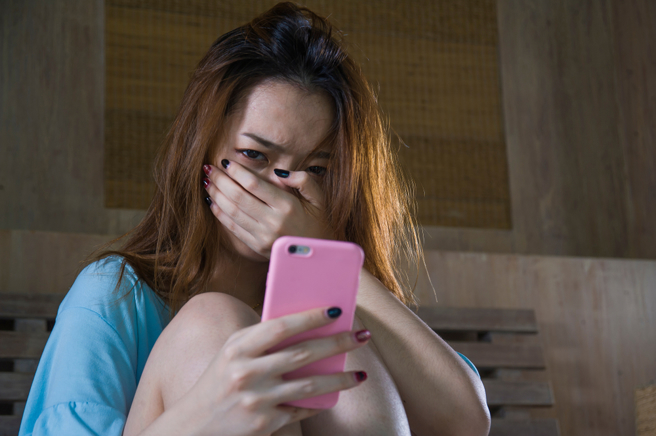 金牛座、白羊座、狮子座、天蝎座的女人勇于表达真实情感，偏偏情路却非常不顺。（示意图／shutterstock）