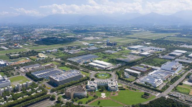 （农科园区扩充165公顷。图／农科园区提供）