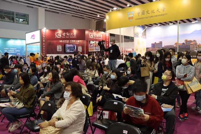 111科技校院繁星聯合推薦甄選入學3月16日起網路報名(圖/王雅芬攝)
