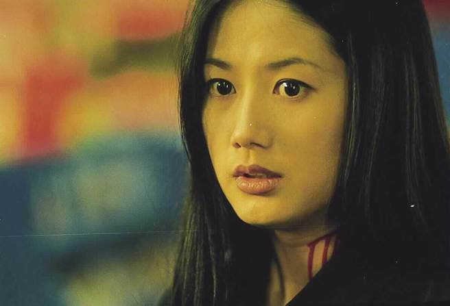 「韩国第一玉女」沈银荷。(图/ 取自中时资料库)