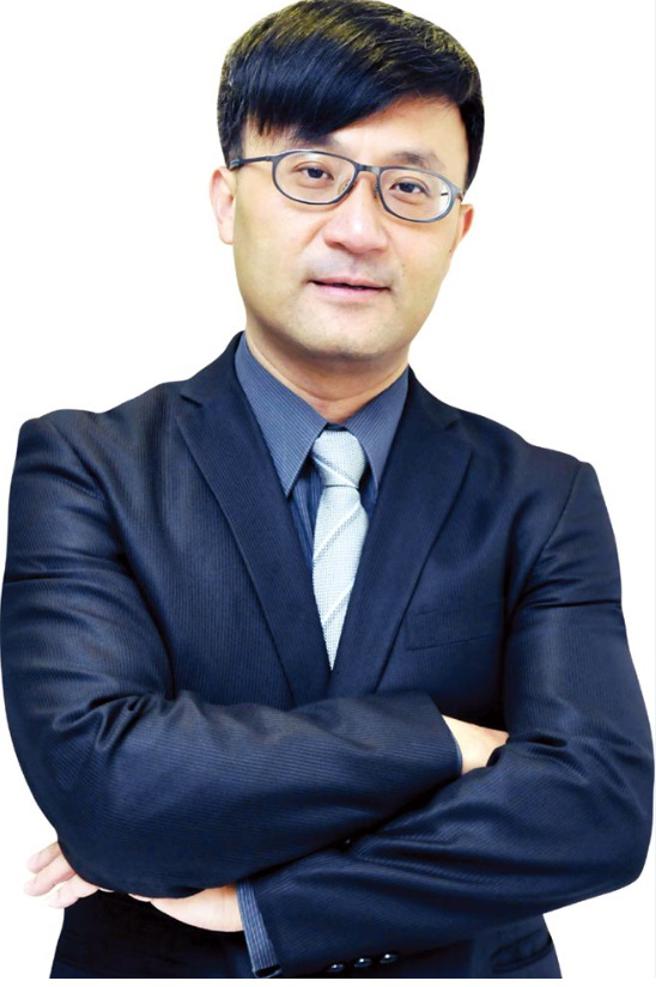 （第一金投顧董事長陳奕光。圖／第一金證券提供）