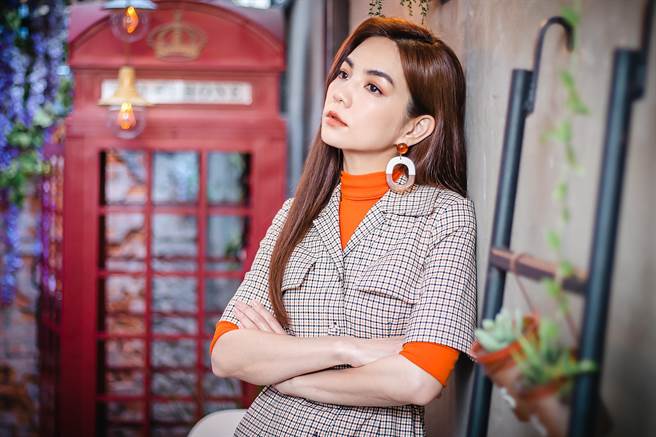 Ella前阵子也跟进老公去运动。（罗永铭摄）