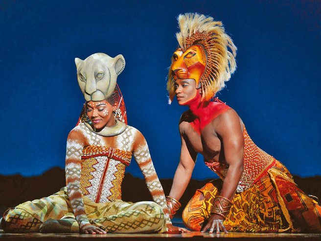 《獅子王》將於6、7月來台，在北高巡迴25場。（寬宏藝術提供）