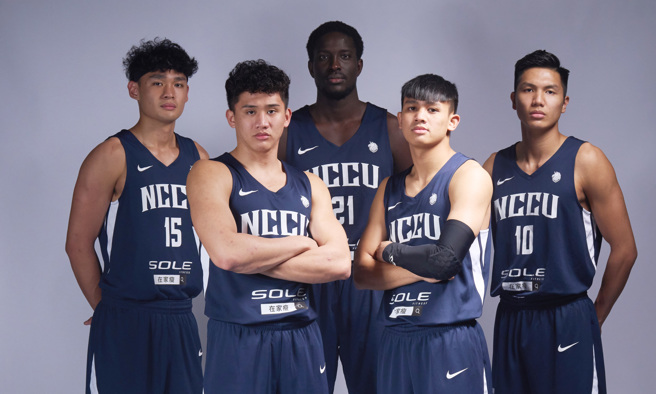 110學年度UBA男一級4強政治大學。（大專體總提供）