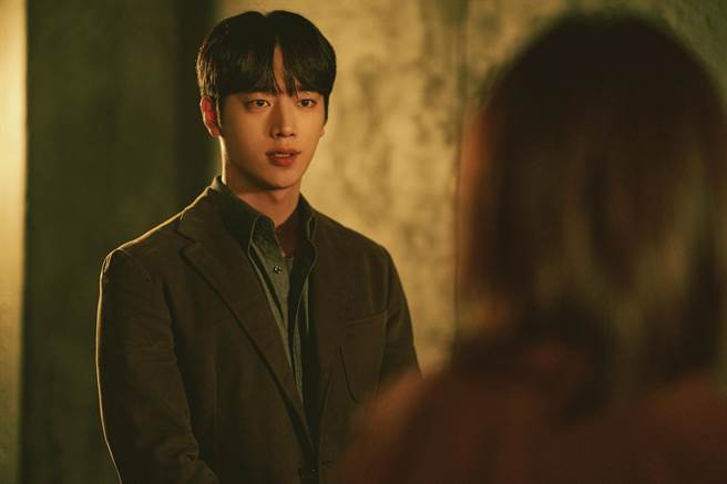 徐康俊去年11月已经入伍当兵。（Disney＋提供）