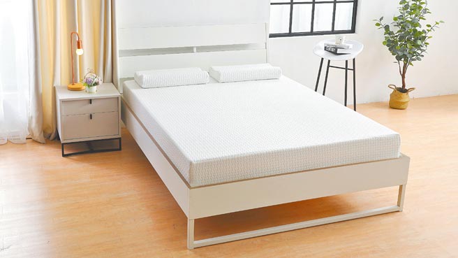 Tendays世界睡眠日精选诸多床寝商品。（Tendays提供）