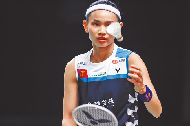 全英公開賽今日開打，小戴要問鼎個人第4冠，首輪對手是世界排名第36的比利時選手譚蓮妮。（Badminton Photo提供）