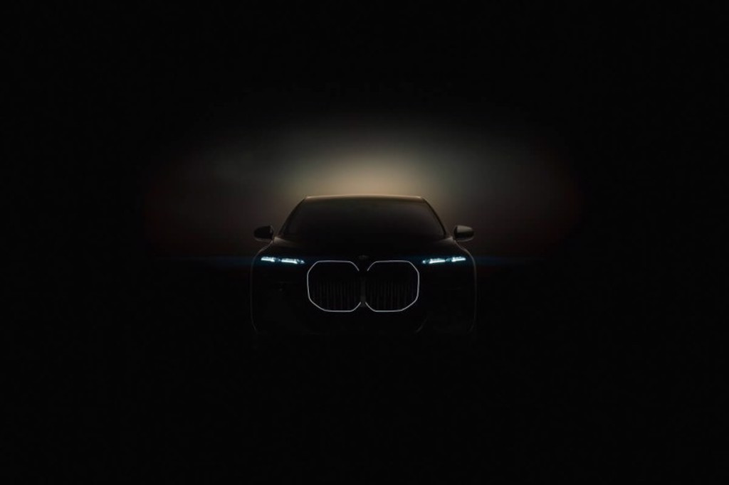 BMW公佈下一世代七系列的一些設計特徵 將家庭劇院帶入車內 (圖/CarStuff)