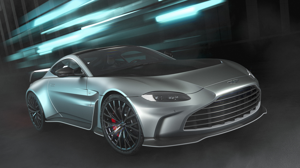 V12 最終章！Aston Martin V12 Vantage 全球限量 333 輛登場
(圖/2gamesome)