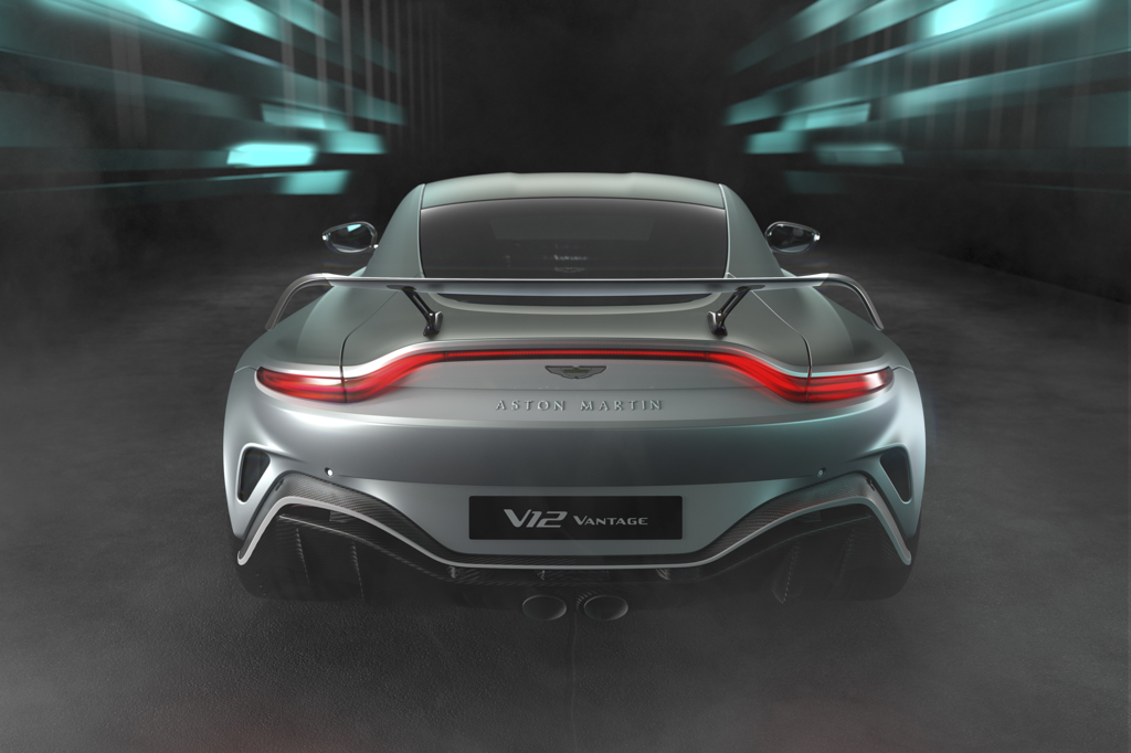 V12 最終章！Aston Martin V12 Vantage 全球限量 333 輛登場
(圖/2gamesome)