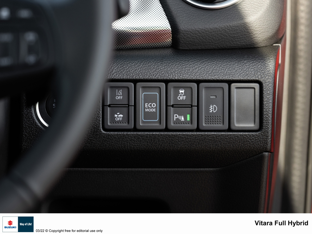 換裝 1.5 K15C 純油電系統，Suzuki Vitara Full Hybrid 版本歐洲亮相！ (圖/CarStuff)