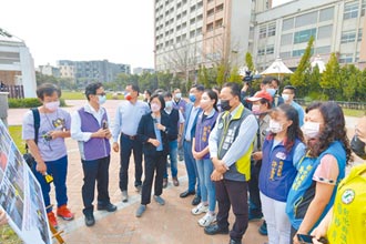 拆牆活化 鹿港生態公園新視野