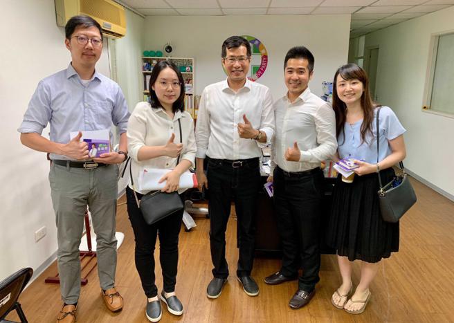 宣布争取国民党北市议员提名的李有宜，曾担任民进党立委罗致政办公室助理，但因未加入民进党，今年32岁的她适用新人加权办法，争取提名很有利。（图／李有宣提供）