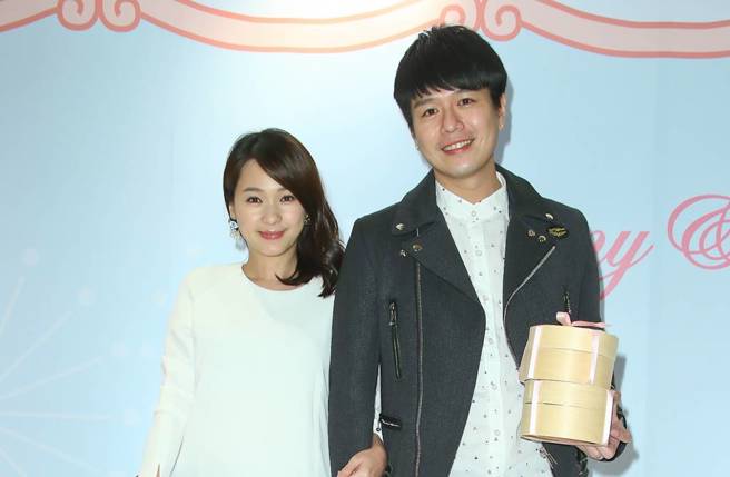 六月、李易结婚11年，夫妻育有一对儿女，幸福组成一家四口。（图／本报系资料照片）