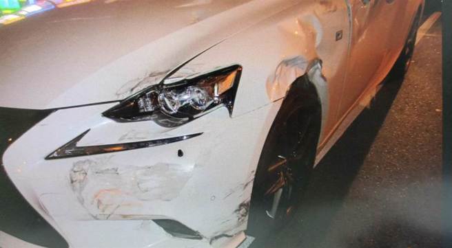 驾百万名车撞死草屯公所课长，酒驾男赔448万换免关。(中时资料库)