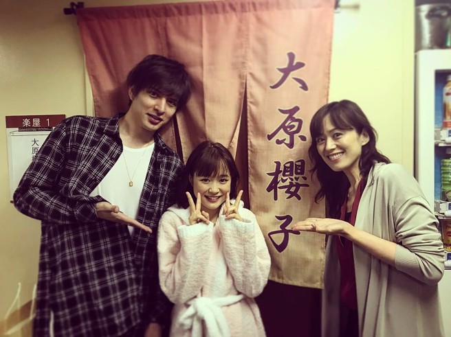 日本男星城田优遭踢爆 与女歌手大原樱子发生关系(图／城田优 IG)