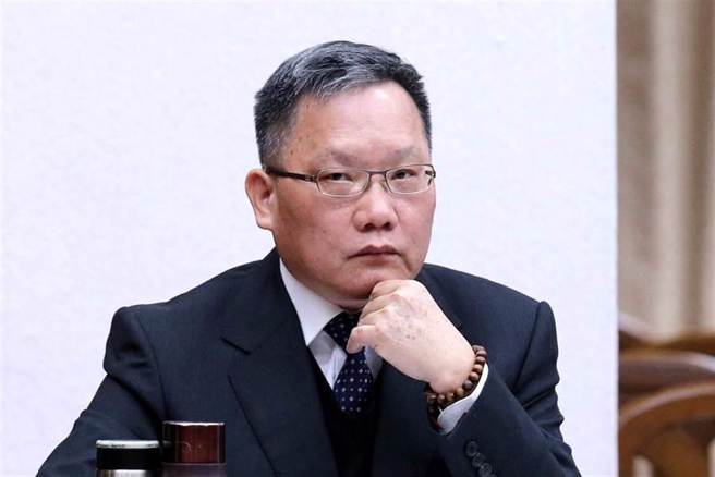 財政部長蘇建榮。（本報系資料照）