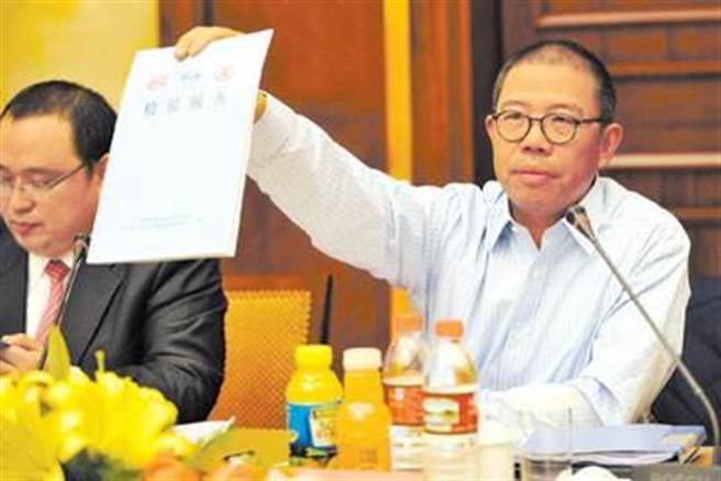 2022胡潤全球富豪榜發布，農夫山泉創辦人鐘睒睒蟬聯中國首富。(新華社)