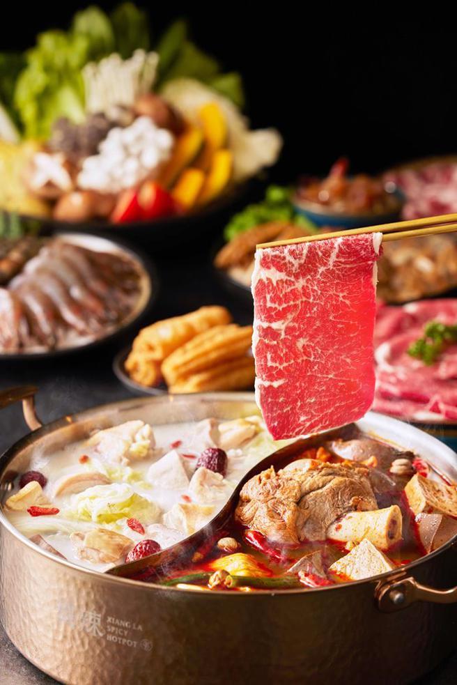 （王品「向辣」3/19插旗台中，祭出开幕4人享8折优惠，再抽全桌免费！图／王品提供）   