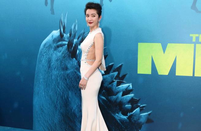 李冰冰被疯传将参赛《浪姐3》。(达志提供)

