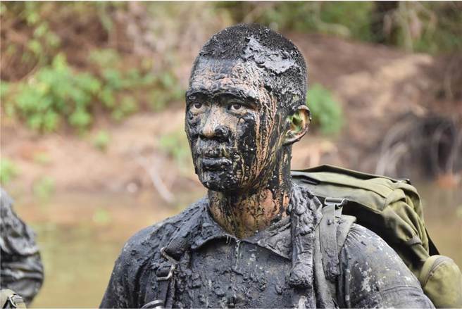 海龍蛙兵調台北 =，數億元興建中金馬澎突擊艇碼頭恐成蚊子館。(中時資料庫)