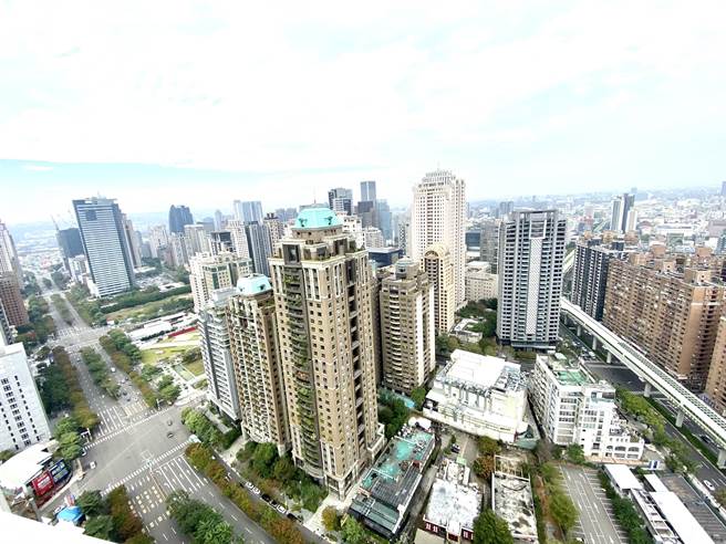 房市329檔期即将到来，台中房地产第二季推案聚焦西屯、北屯。（卢金足摄）