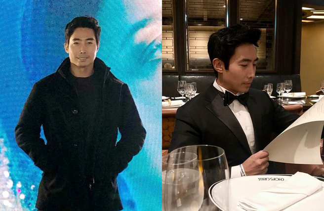 李根大尉今传出已经和友人回到韩国。（图／翻摄自rokseal IG）