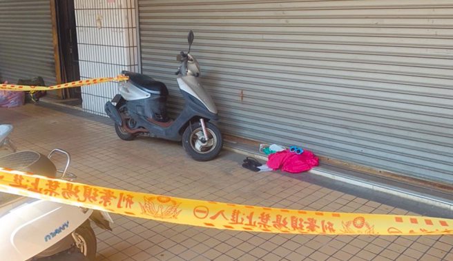 台中狠夫一刀刺胸杀妻，逃亡2天躲寺庙大睡落网。(中时资料库)