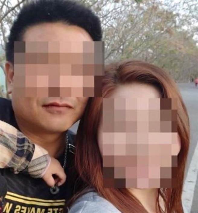 有邻居指出，陈姓凶嫌与林姓死者目前分居，林带着5岁小孩。（翻摄陈男脸书）