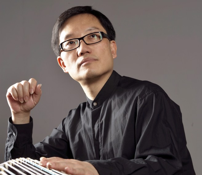 臺北市立国乐团「东亚筝峰」音乐会由樊慰慈策画，邀请多位知名筝乐家共同演出。(图／臺北市立国乐团提供)