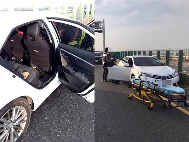 該女老師已在該所高中任職17年，全校高二的健康護理課都是由她教，校長聽聞噩耗相當震驚，校長說女老師教學相當認真，將學生當作自己的孩子看待。（警方提供）