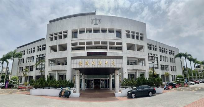 卢姓男子酒驾撞死人还逃逸，法院判刑2年。（廖志晃摄）