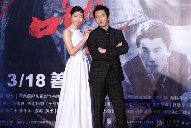 《少年吔》是黄尚禾与李千那的定情作。（陈俊吉摄）