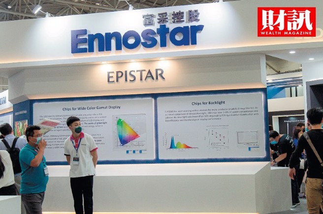 根据《财讯》报导，一度被视为Mini LED产业明星的富采，最近一个月内股价暴跌33%，就连法说会也没能救起股价，因为市场担心，富采在Mini LED领域已经浮现隐忧。(图/财讯提供)