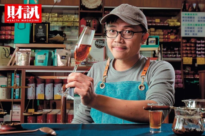 根據《財訊》報導，苗栗青年張家齊，為了父親放棄航空夢，在返鄉接家業的7年時光裡，他從國際賽敗將到常勝軍，記憶中的味道一直指引他前進。(圖/財訊提供)


