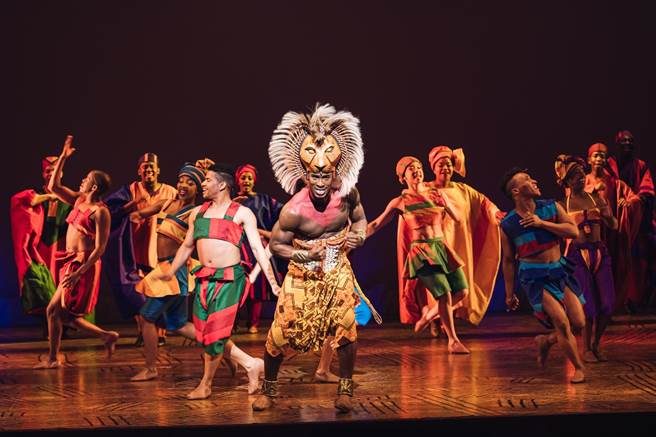 《獅子王》首演至今已逾24年。（資料照）