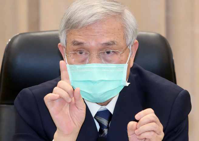 央行总裁杨金龙17日在理监事会议上宣布升息1码。图为央行总裁杨金龙。（图／郑任南摄）