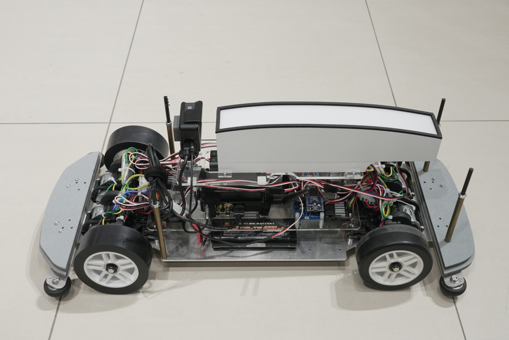 Nissan 推出世界唯一 e-4FORCE 遙控車，再現 ARIYA 電驅四輪控制技術(圖/CarStuff) 