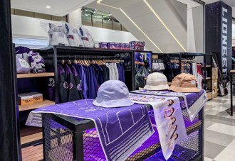 PLG》攻城師快閃店在遠百竹北 職籃首隊開實體店面