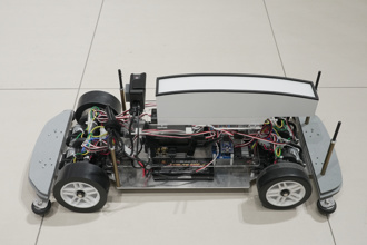 Nissan 推出世界唯一 e-4FORCE 遙控車 再現 ARIYA 電驅四輪控制技術