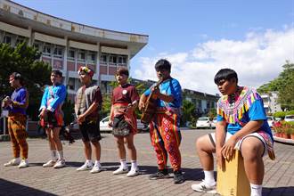 台東高中阿卡貝拉合唱團 創新傳唱原民古謠