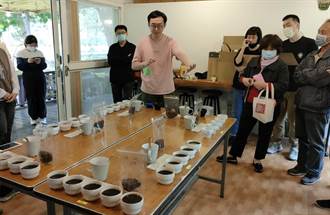關西馬武督發展咖啡產業 邀專家幫升級