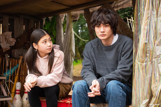 《妻子变成小学生。》每田暖乃（左）、神木隆之介。（friDay影音提供）