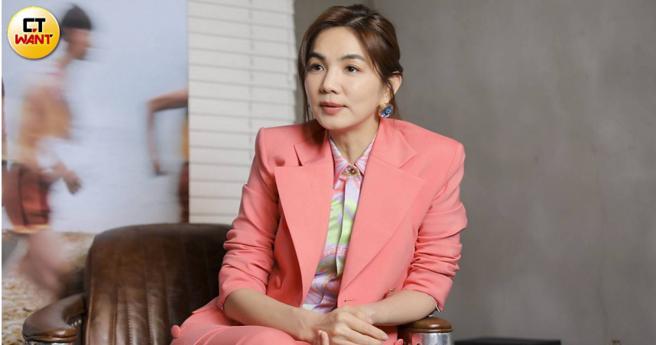 Ella很开心看到Selina再次向少女般恋爱。（图／林士杰摄）