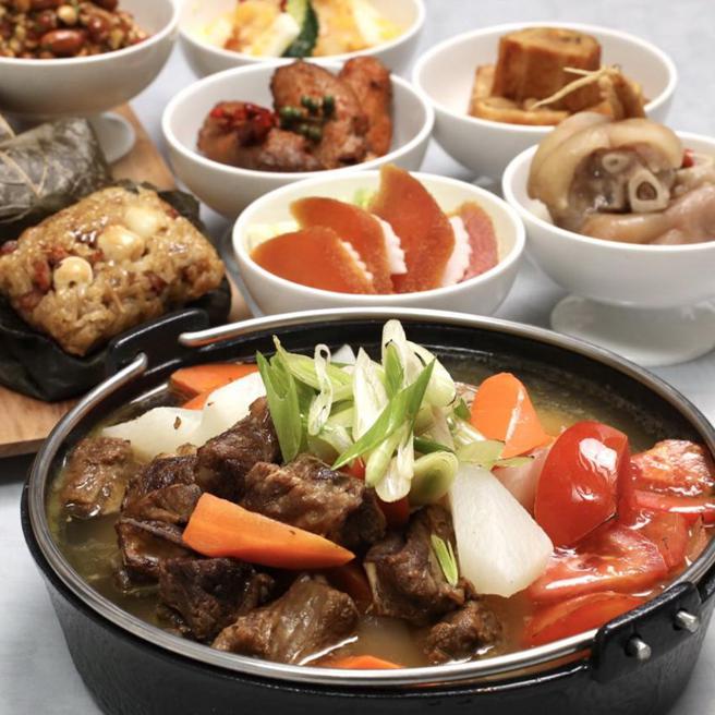 晶华「321GO物节」快闪优惠 美食5折起、住房还倒赚。（业者提供）