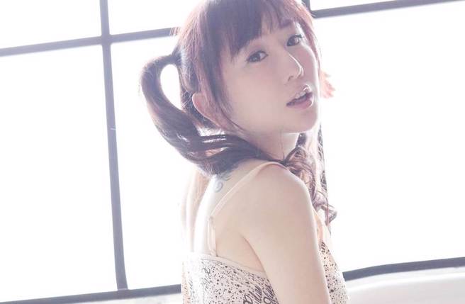 網紅T妹。（Tiffany T妹臉書）