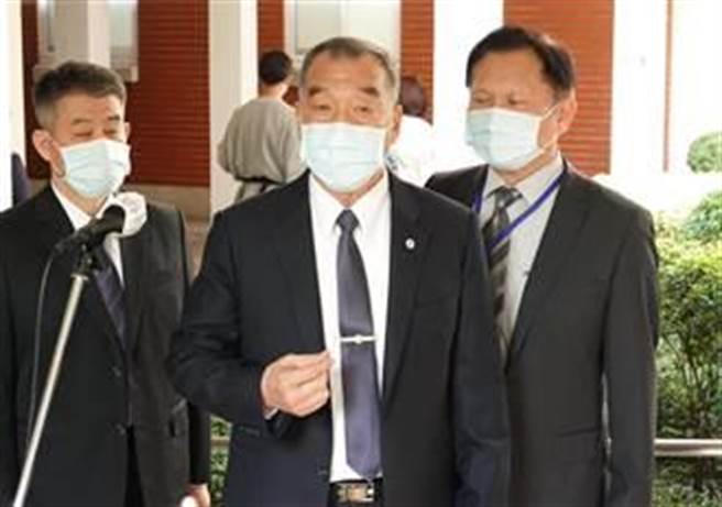 史上最硬教召  邱国正：未来会依照这模式。本爆料照