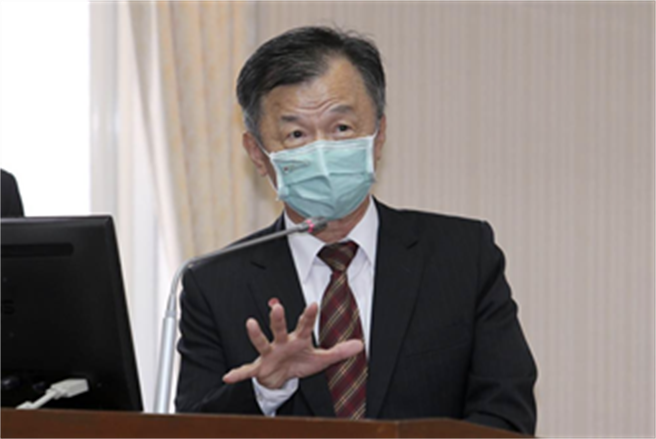 邱太三：台湾很多影片值得大陆等国欣赏。本报资料照