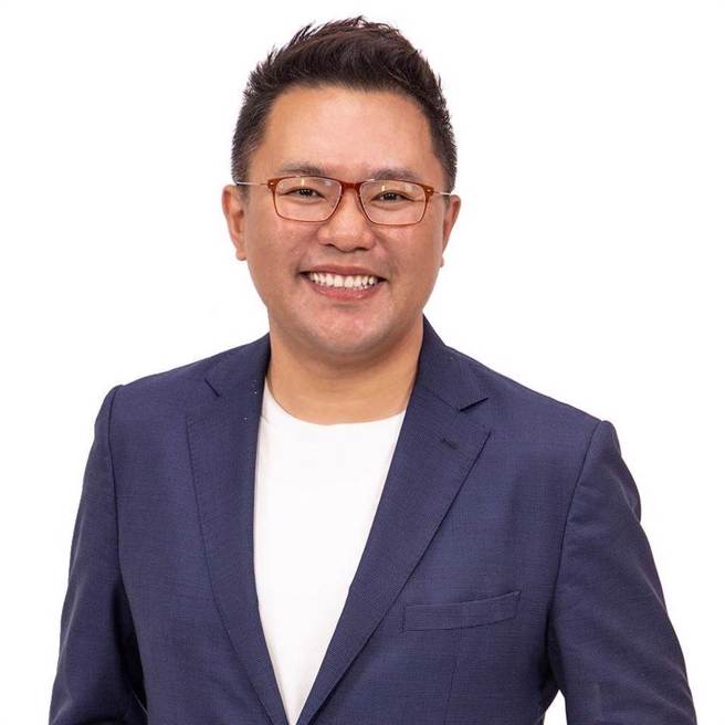 国民党台北市议员张斯纲。（图／取自张斯纲脸书）